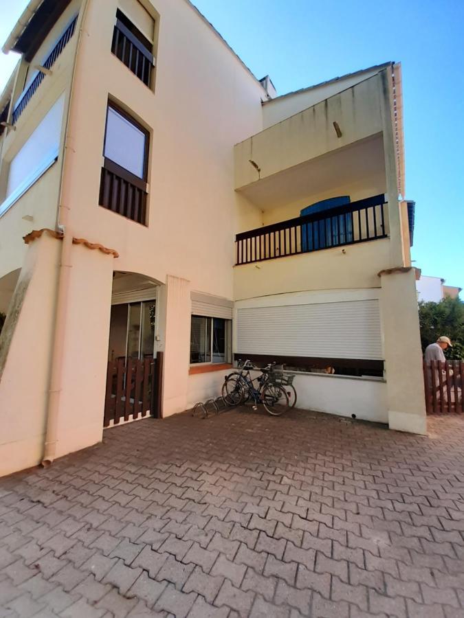 T2-3 Cabine Les Yuccas 200 M Plage Du Boucanet Rive Droite Grau Du Roi Ideal 2-4 Pers Apartment Льо Гро-дю-Роа Екстериор снимка